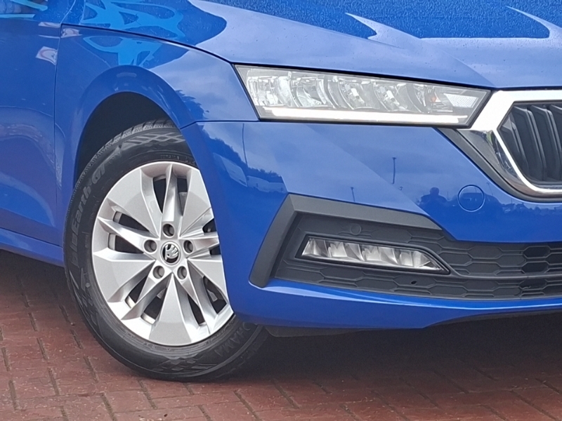 Skoda Octavia Se Black #20