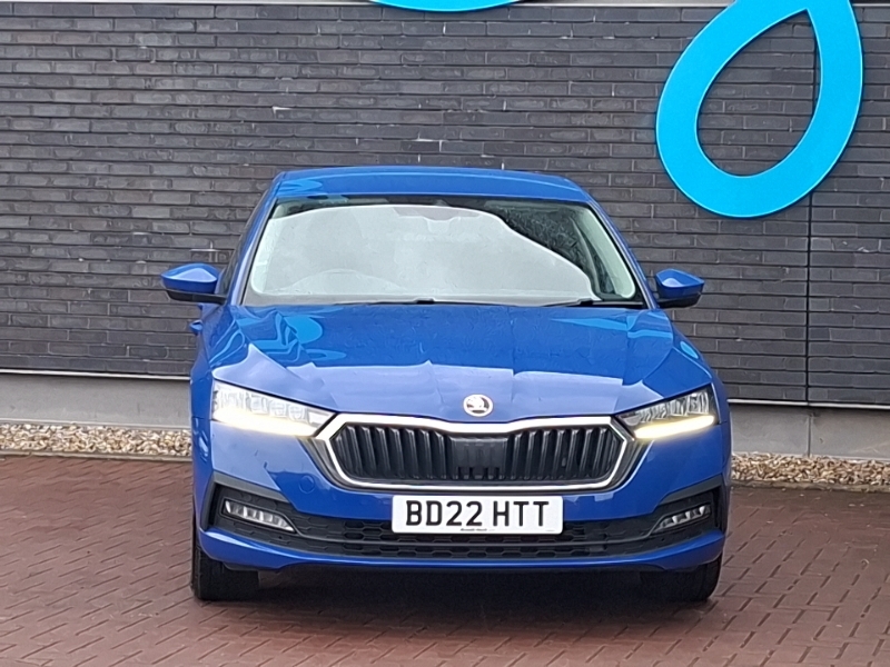 Skoda Octavia Se Black #14