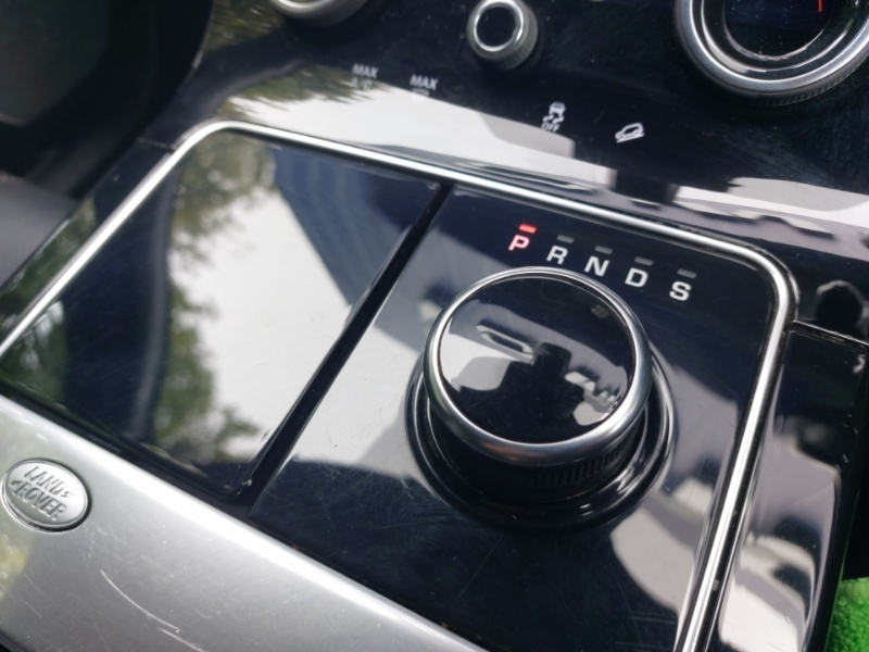 Land Rover Range Rover Velar R-dynamic S Black #15