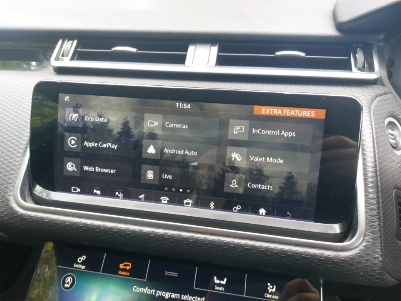 Land Rover Range Rover Velar R-dynamic S Black #17