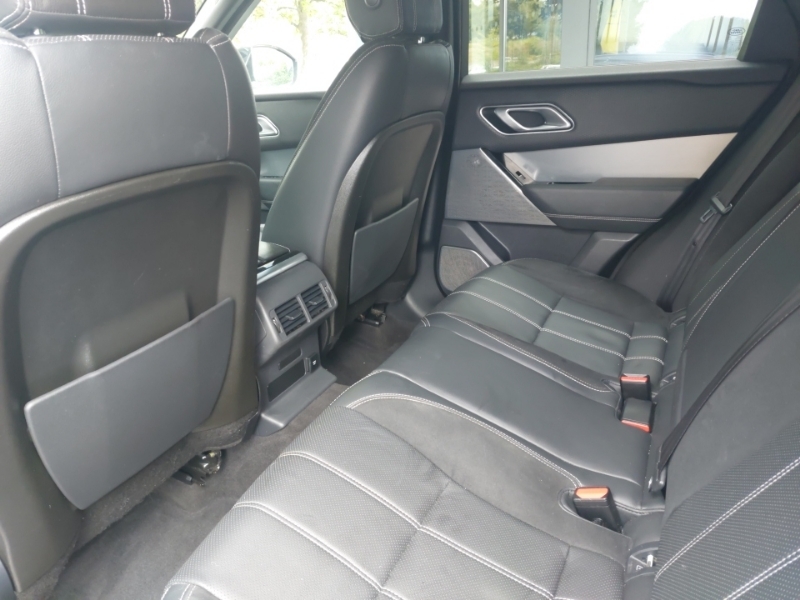 Land Rover Range Rover Velar 2.0 D180 R-dynamic Se White #6