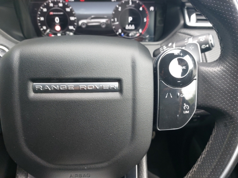 Land Rover Range Rover Velar R-dynamic S Black #13
