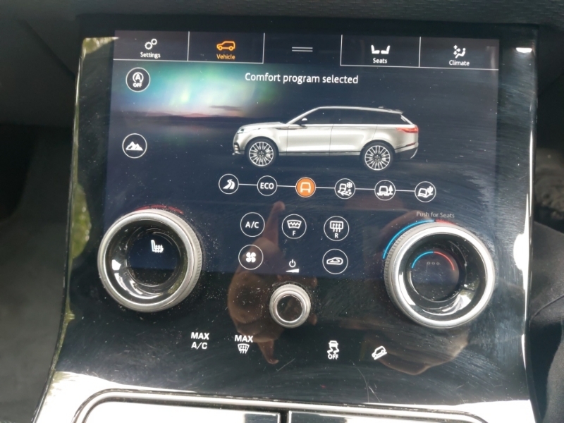 Land Rover Range Rover Velar R-dynamic S Black #16