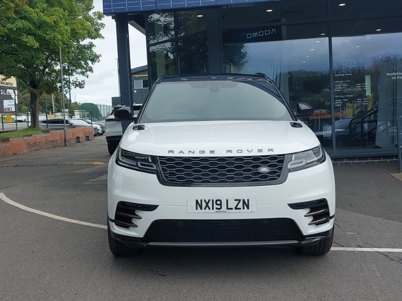 Land Rover Range Rover Velar R-dynamic S Black #14