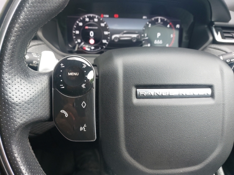 Land Rover Range Rover Velar R-dynamic S Black #12