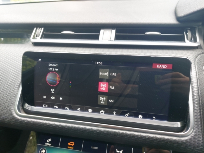 Land Rover Range Rover Velar R-dynamic S Black #11