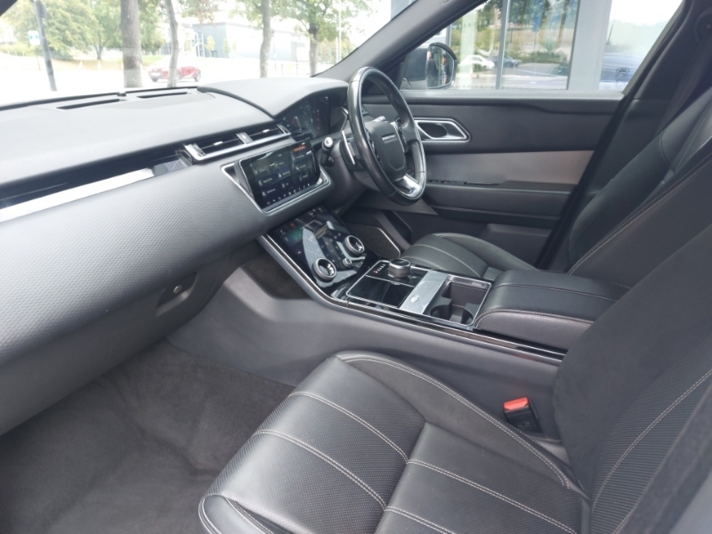 Land Rover Range Rover Velar 2.0 D180 R-dynamic Se White #5