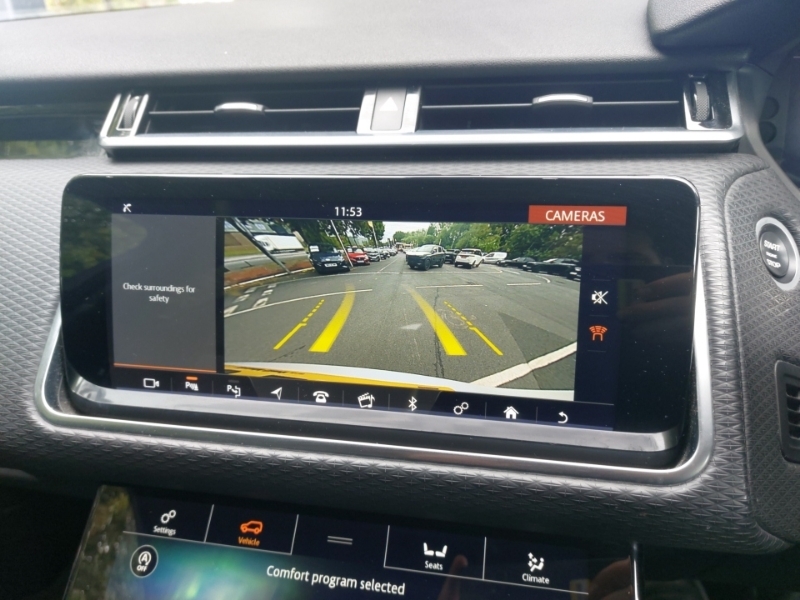 Land Rover Range Rover Velar R-dynamic S Black #9