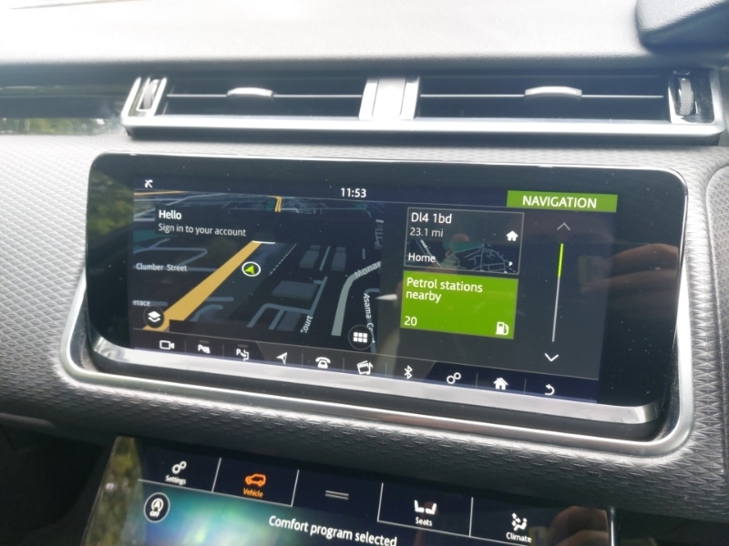 Land Rover Range Rover Velar R-dynamic S Black #10