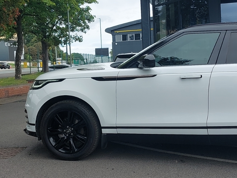 Land Rover Range Rover Velar R-dynamic S Black #19