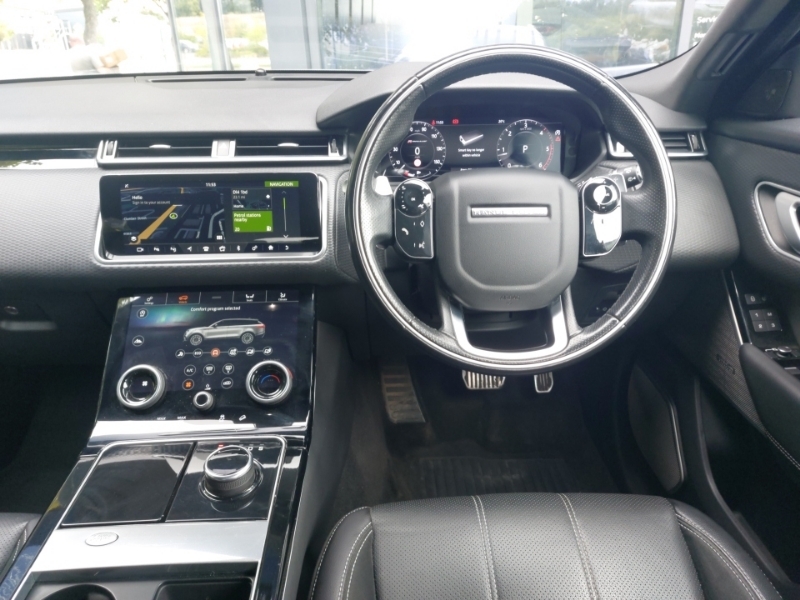 Land Rover Range Rover Velar R-dynamic S Black #8