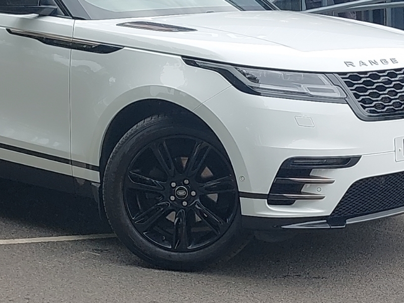 Land Rover Range Rover Velar R-dynamic S Black #20