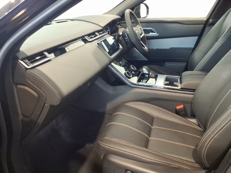 Land Rover Range Rover Velar 3.0 P400 Hst Black #5
