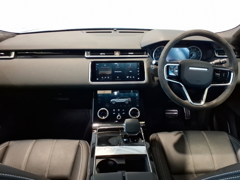 Land Rover Range Rover Velar 3.0 P400 Hst Black #3