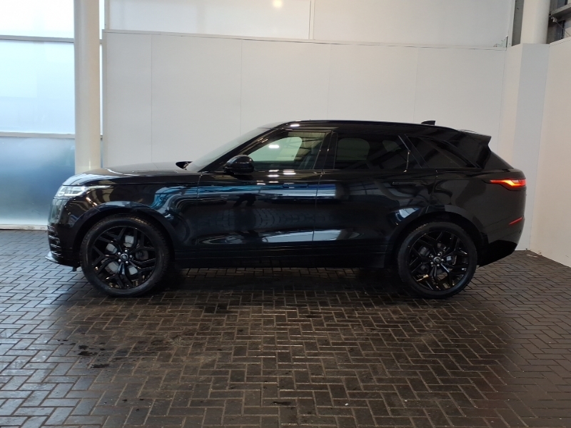 Land Rover Range Rover Velar 3.0 P400 Hst Black #4