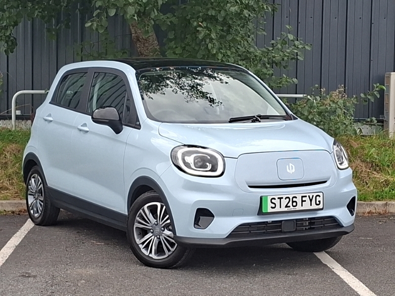 Leapmotor T03 70Kw 37Kwh Blue