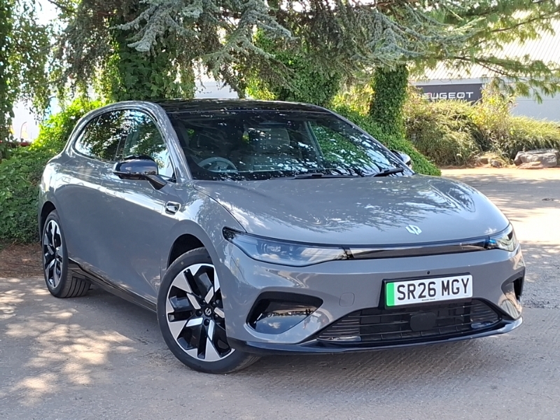 Leapmotor B05 160Kw 67Kwh Grey