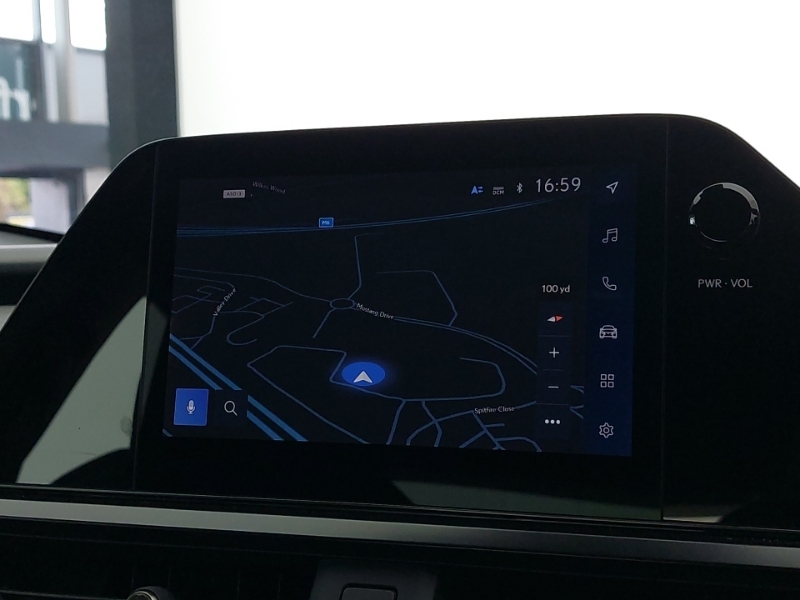 Lexus UX Premium Plus Black #10