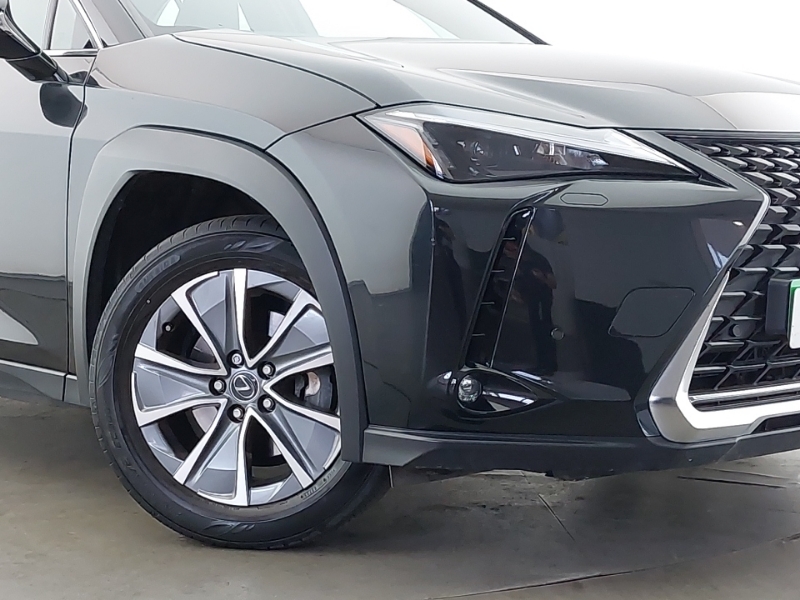 Lexus UX Premium Plus Black #20