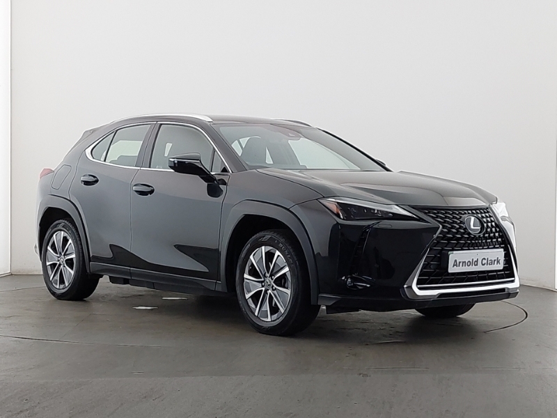 Lexus UX 300E 150Kw 72.8 Kwh E-cvt Black