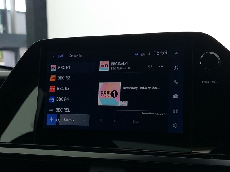 Lexus UX Premium Plus Black #11