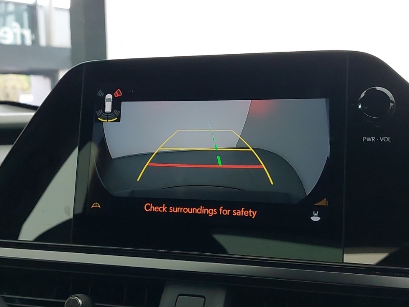 Lexus UX Premium Plus Black #9