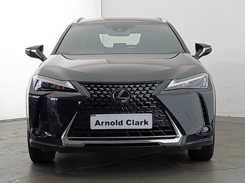 Lexus UX Premium Plus Black #14