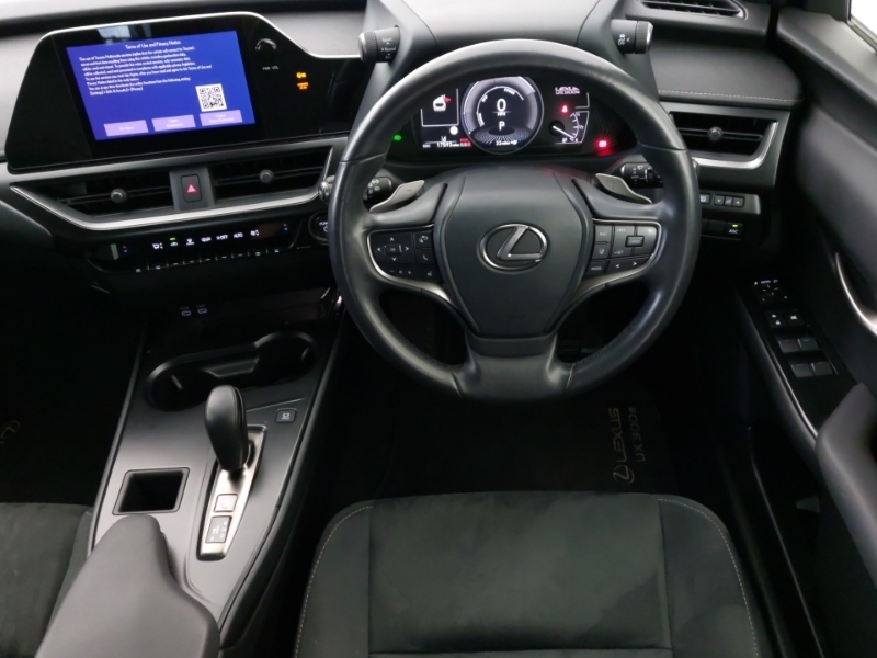Lexus UX Premium Plus Black #8