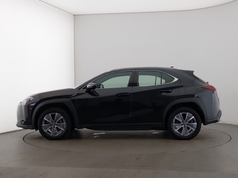 Lexus UX 300E 150Kw 72.8 Kwh E-cvt Black #4