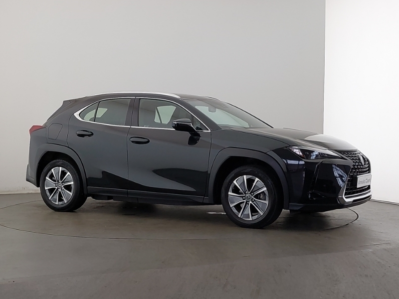Lexus UX Premium Plus Black #7