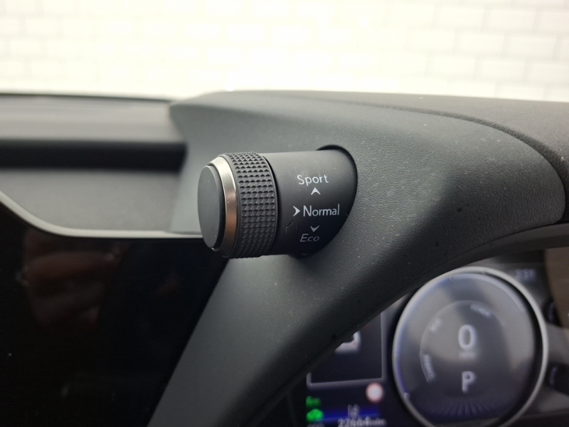 Lexus UX 300E Black #15