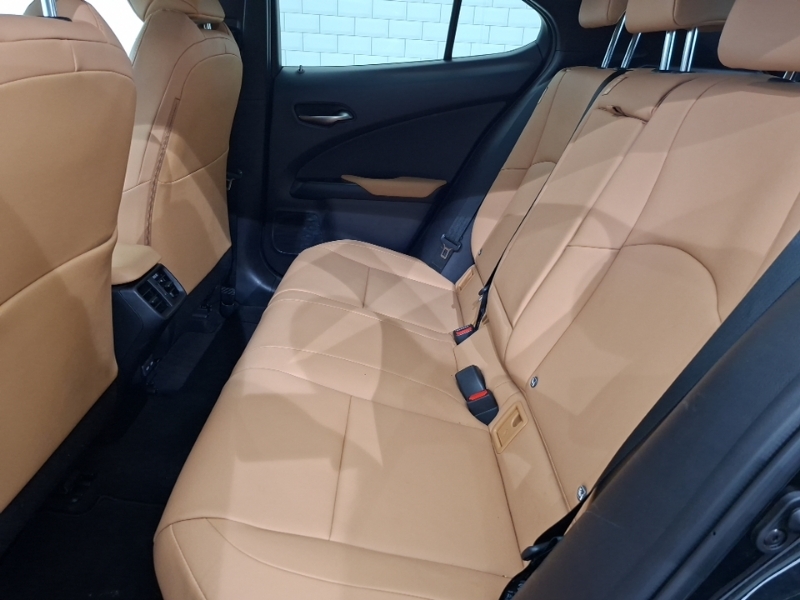 Lexus UX 250H 2.0 F-sport Design Cvt Black #6