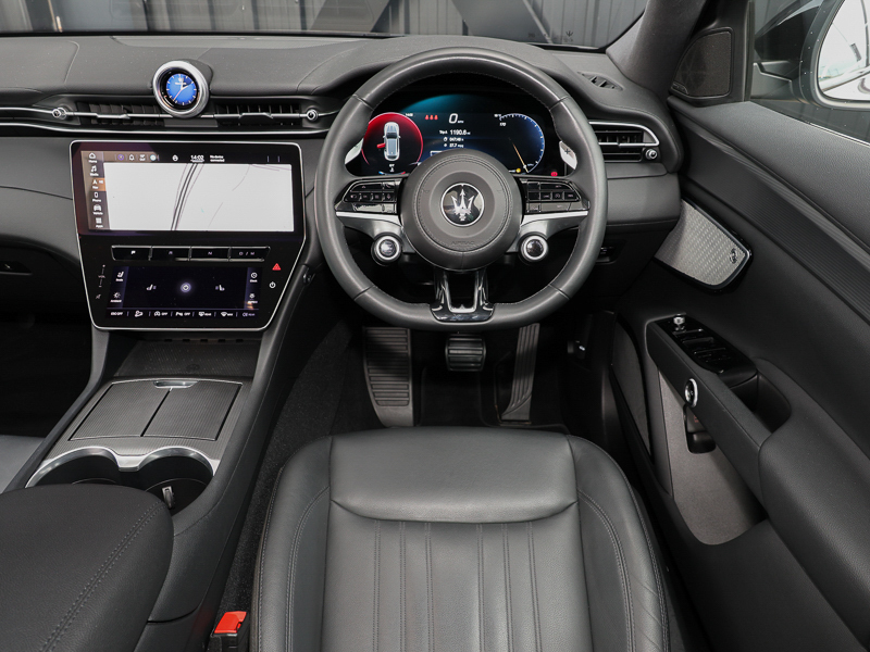 Maserati Grecale Modena Black #7