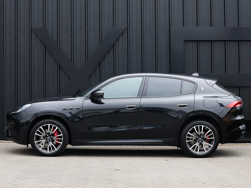 Maserati Grecale 48V Mhev Gt Black #5