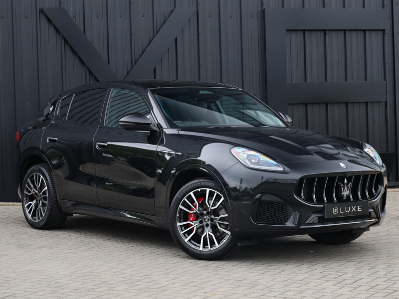 Maserati Grecale Modena Black #15
