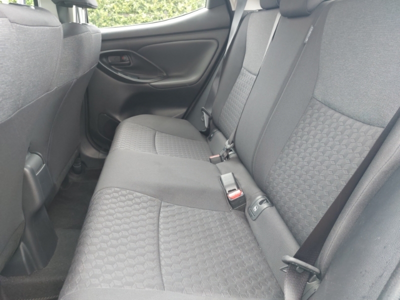 Mazda 2 1.5I Hybrid Pure Cvt White #6