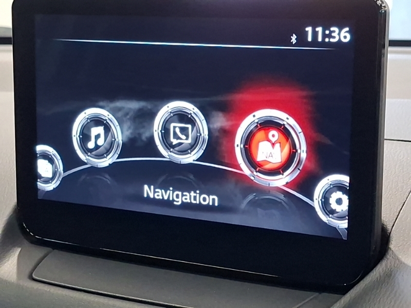 Mazda 2 Mazda 2 Hybrid Select Cvt White #10