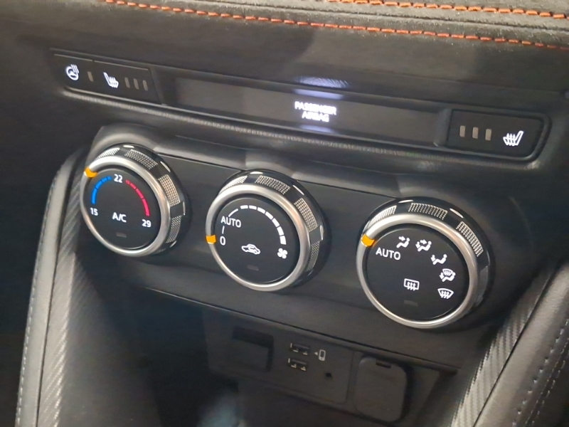 Mazda 2 Mazda 2 Hybrid Select Cvt White #16