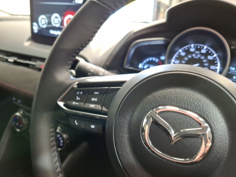Mazda 2 Mazda 2 Hybrid Select Cvt White #17