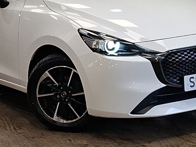 Mazda 2 Mazda 2 Hybrid Select Cvt White #20