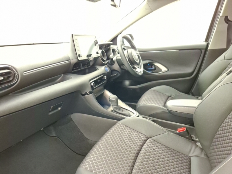 Mazda 2 1.5I Hybrid Select Cvt Grey #5