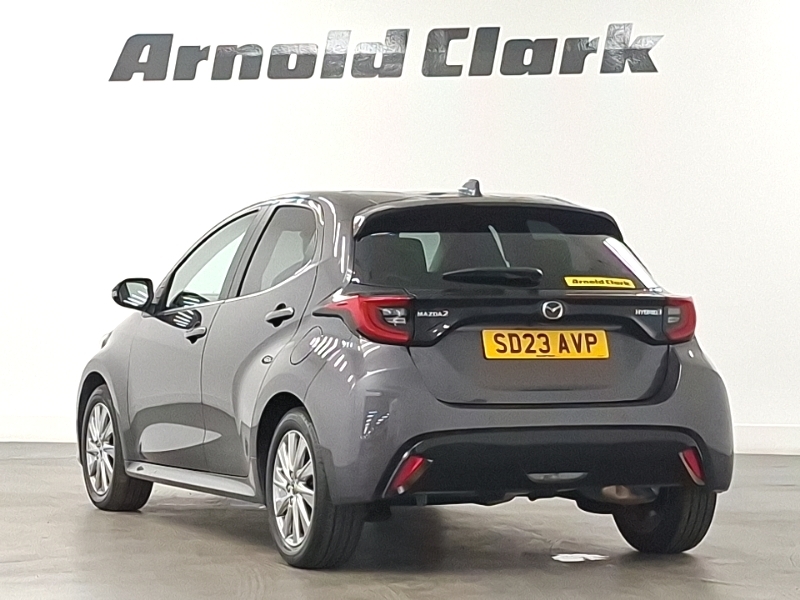 Mazda 2 1.5I Hybrid Select Cvt Grey #2