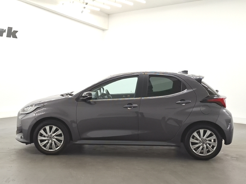 Mazda 2 1.5I Hybrid Select Cvt Grey #4