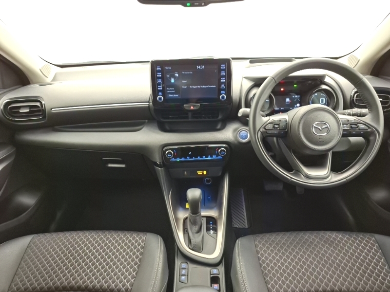 Mazda 2 1.5I Hybrid Select Cvt Grey #3