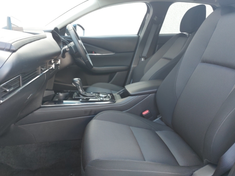 Mazda CX-30 2.5 E-skyactiv G Mhev 140 Exclusive-line LK25MDJ Black #5