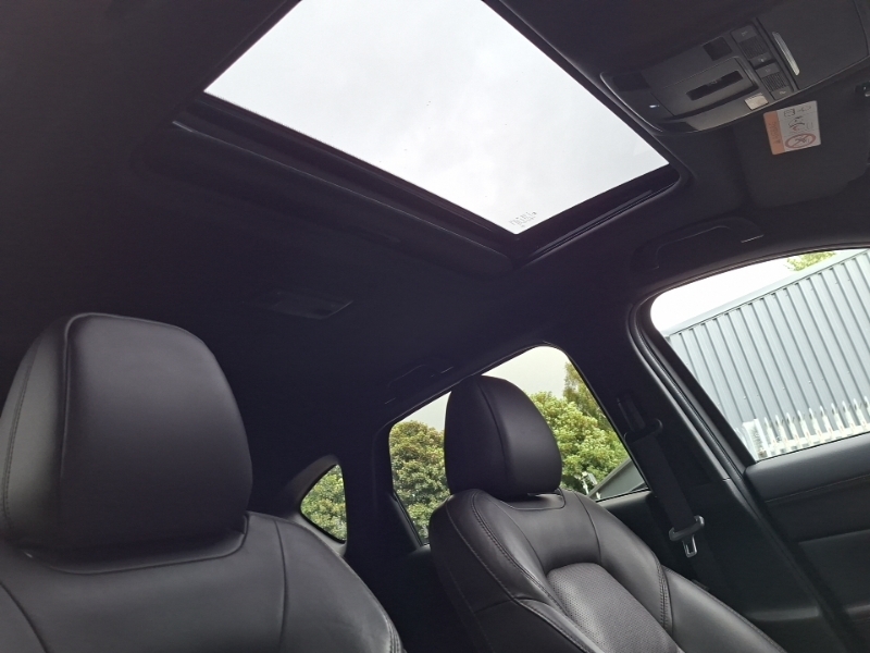 Mazda CX-5 Exclusive-line White #17