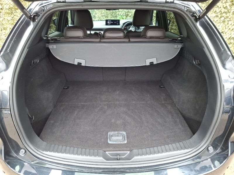 Mazda CX-5 Exclusive-line White #18