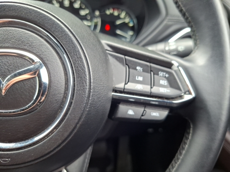 Mazda CX-5 Exclusive-line White #13