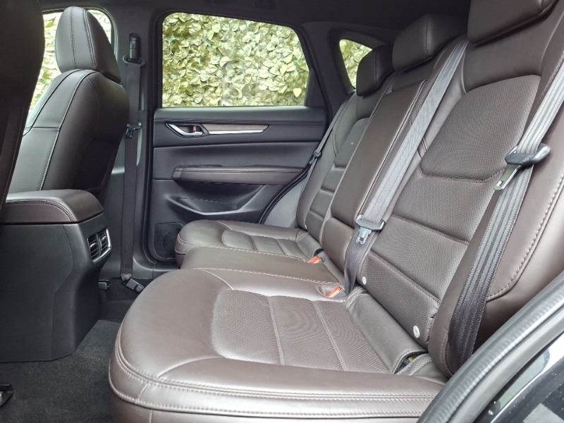 Mazda CX-5 2.0 E-skyactiv G Mhev Takumi Black #6