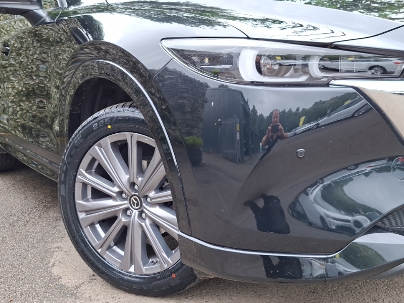 Mazda CX-5 Exclusive-line White #20